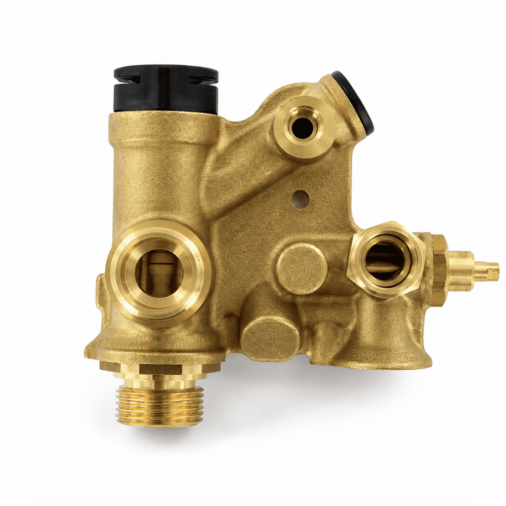 Diverter Group Valve BPC BP-L