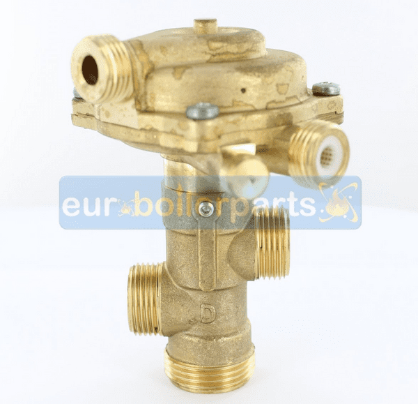 Diverter Valve for Elektra Fiamma Electric Combi Boilers