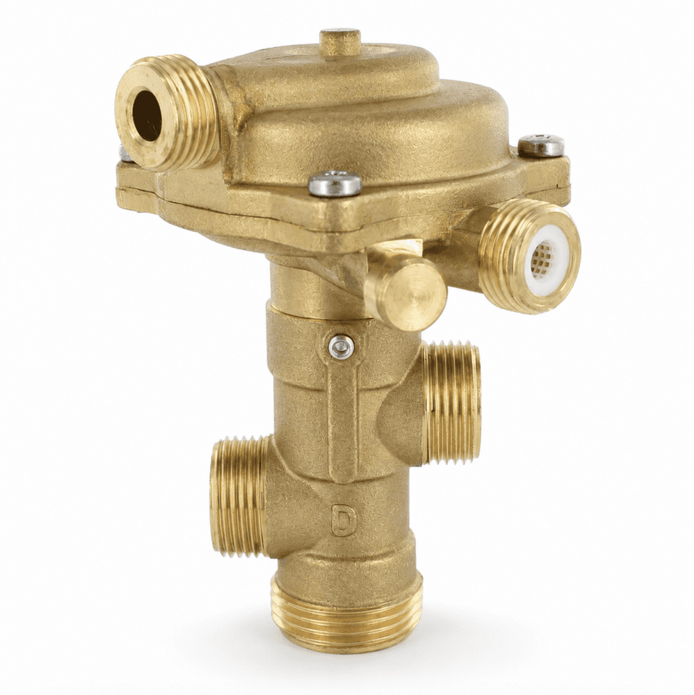 Diverter Valve for Elektra Fiamma Electric Combi Boilers