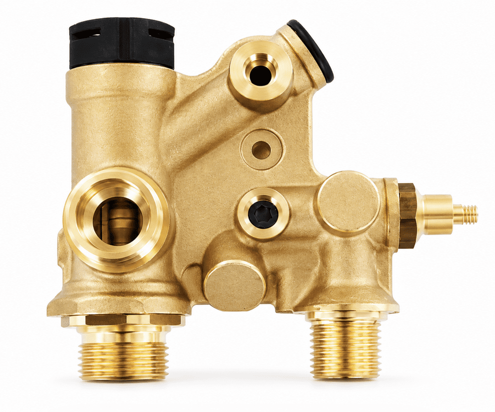 Diverter Valve Group C