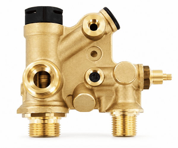 Diverter Valve Group C