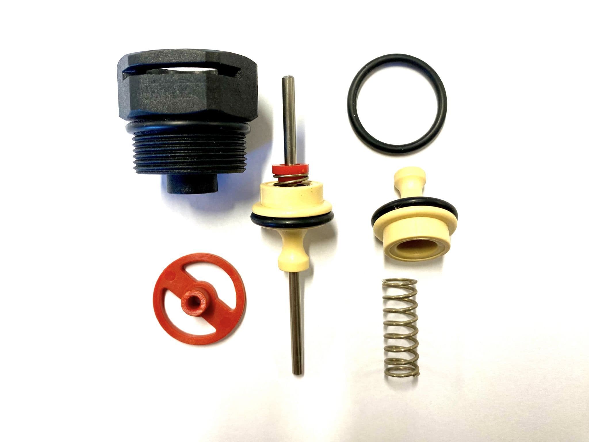 DIVERTER VALVE KIT FOR ELEKTRA COMPACT & SILVERTOUCH BOILERS