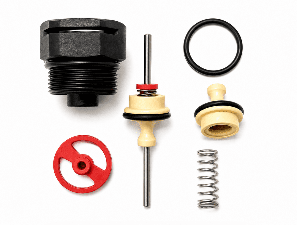 DIVERTER VALVE KIT FOR ELEKTRA COMPACT & SILVERTOUCH BOILERS