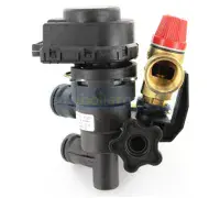 DV.136 Worcester Greenstar 25HE 27 HE 28HE 30HE 40HE RSF  3-way diverter valve 87170100620