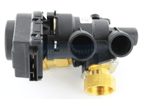 DV.136 Worcester Greenstar 25HE 27 HE 28HE 30HE 40HE RSF  3-way diverter valve 87170100620