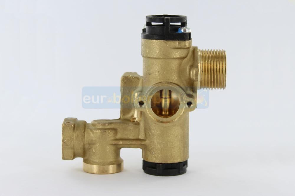 DV.143 ALPHA CD25C CD28C CD35C 3.015562 DIVERTER VALVE ASSEMBLY