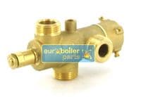 DV.205 Vokera Flowmatic DMCF Combi 3207 3 Port Valve