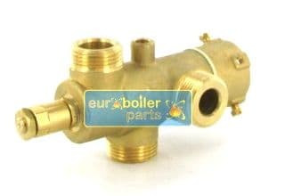 DV.205 Vokera Flowmatic DMCF Combi 3207 3 Port Valve