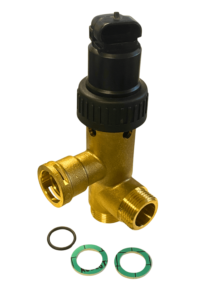 DV.321 Diverter Valve compatible with Vaillant Turbomax Plus 25-2457 252457 0020073799