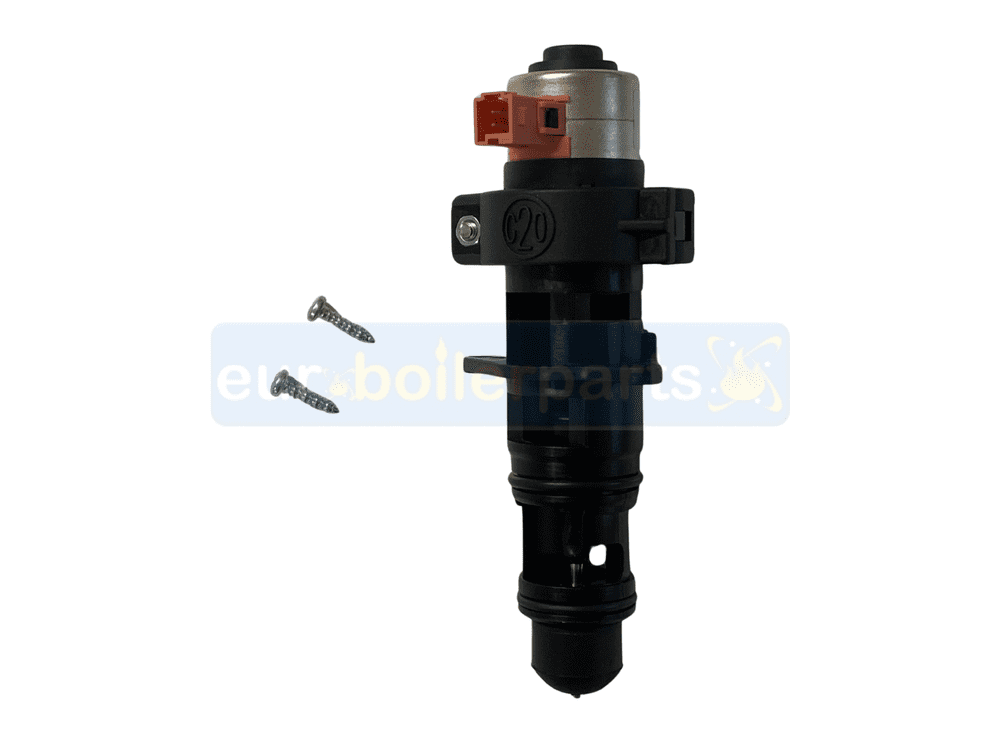 DV.327C VAILLANT ECOFIT PURE 825 830 835 DIVERTER VALVE 0020213146 2015 ONWARDS COMPATIBLE