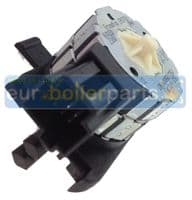 DV.555 Halstead Ace HE24 HE30 500673 Grundfos Saia Motor Keston C36 C10C255000 Ethos 106-0673