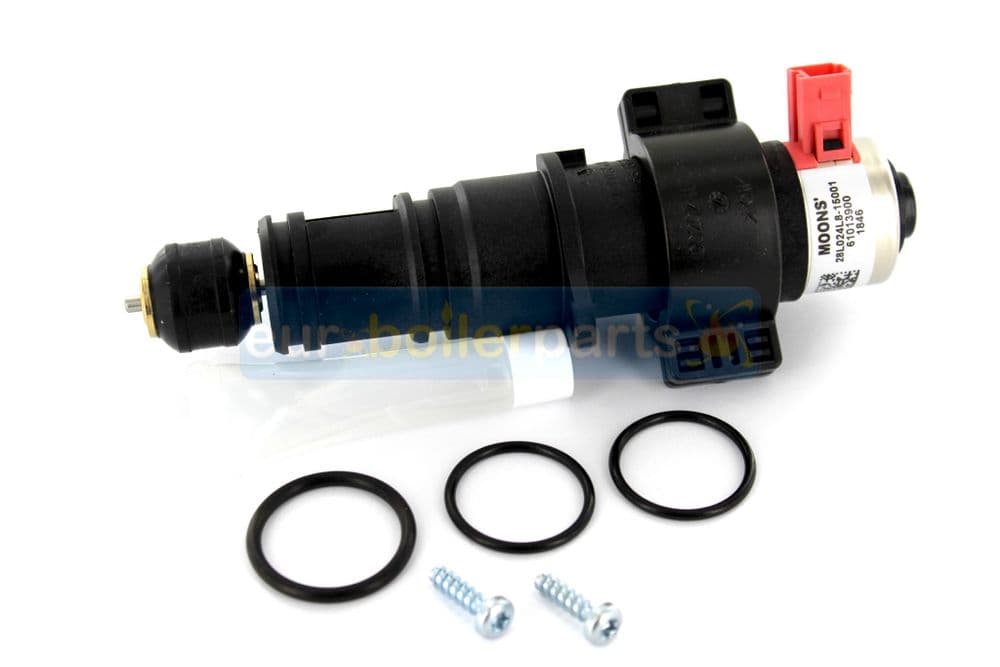 DV.557 Glowworm Diverter 3 Way Valve 0020097214