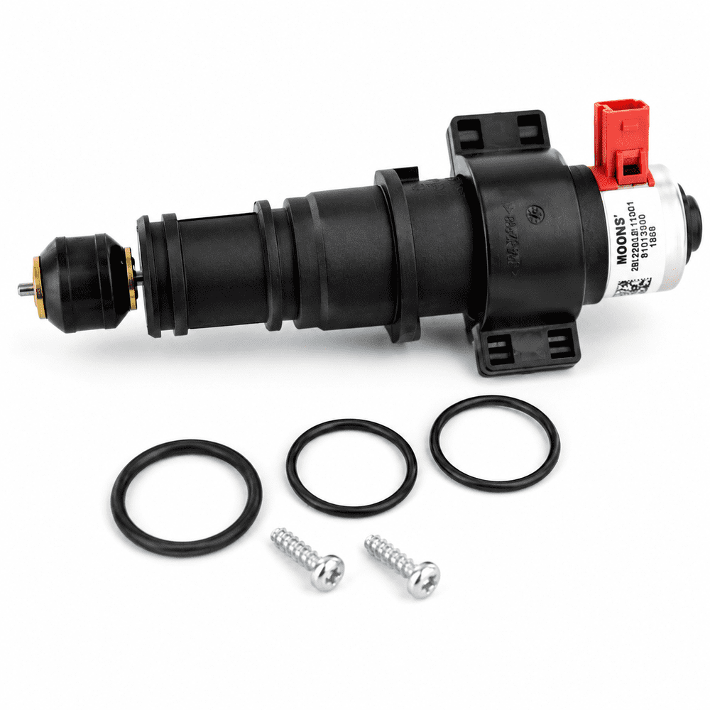 DV.557 Glowworm Diverter 3 Way Valve 0020097214