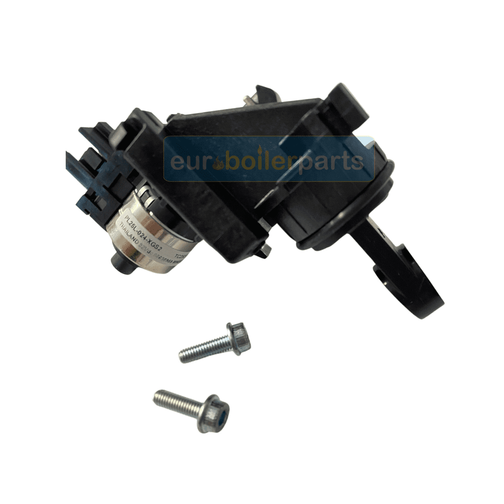 DV.558 Ideal ESPRIT ECO 24 ECO 30 DIVERTER VALVE BODY & PADDLE 176550