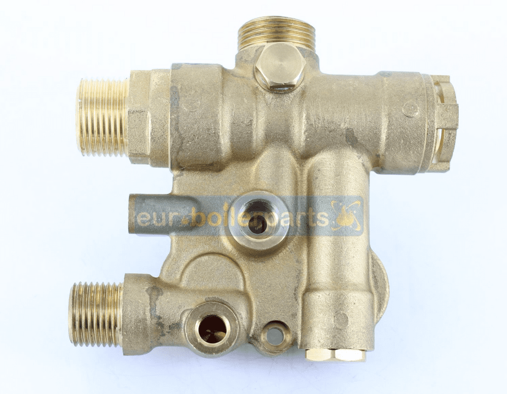 DV.565 Baxi Main Potterton Duotec Gold Platinum Promax Combi 5118381 7224763