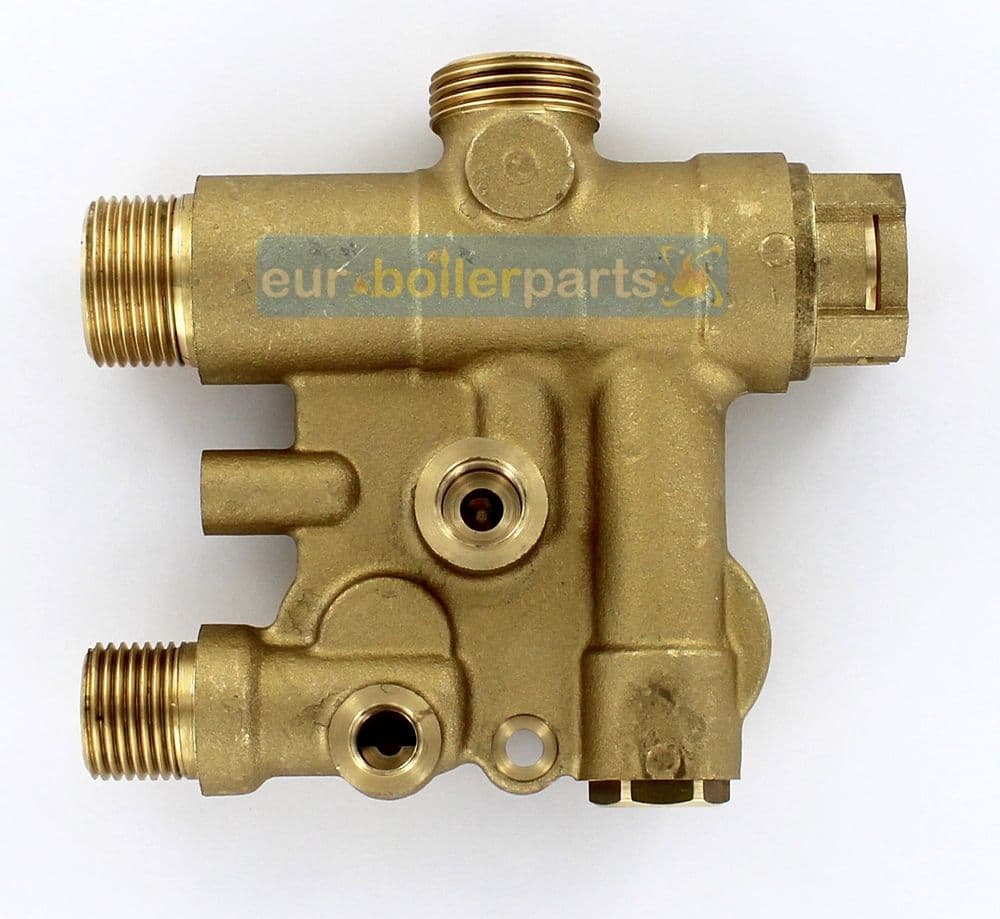 DV 568 Baxi Duotec Main Eco Potterton Diverter Valve 5132456 was