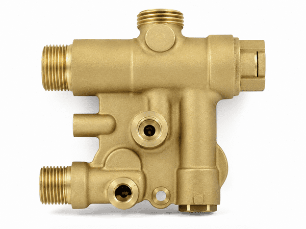 DV.568 Baxi Duotec Main Eco  Potterton Diverter Valve 5132456 was 7224764