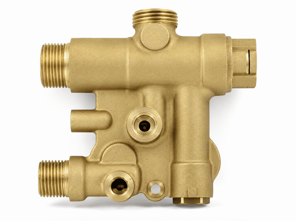 DV.568 Baxi Duotec Main Eco Potterton Diverter Valve 5132456 was 7224764