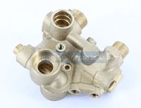DV.575 BAXI 105E/105HE POTTERTON PERFORMA 28 HYDRAULIC INLET ASSEMBLY 248246