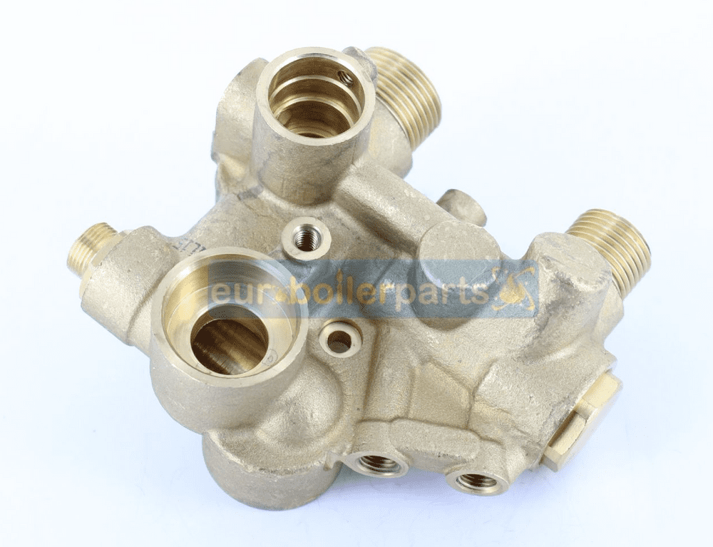 DV.575 BAXI 105E/105HE POTTERTON PERFORMA 28 HYDRAULIC INLET ASSEMBLY 248246