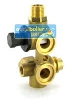 DV.680 Heatline Hot Water Section D003201529 3003201529 GLOWWORM 20061611