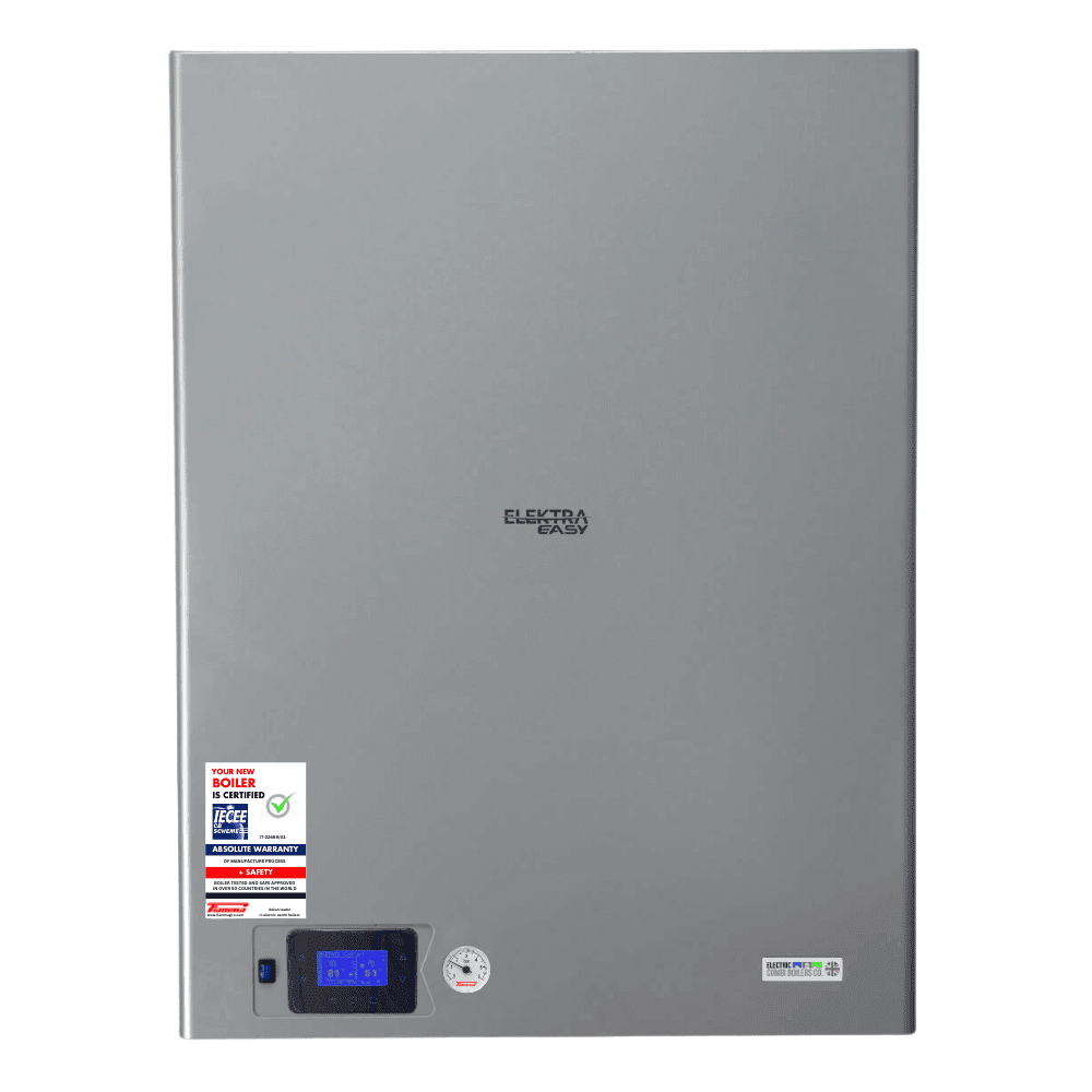 12kW Electric Combi Boiler With inbuilt Cylinder without flue