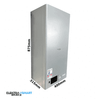 EASY.C 12kW Electric Combi Boiler for central heating & shower
