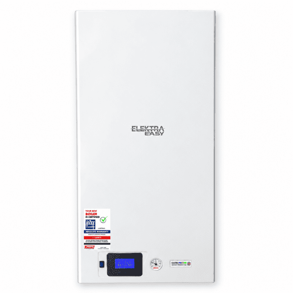 EASY.C 12kW Electric Combi Boiler for central heating & shower