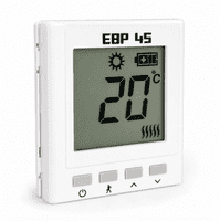 EBP.45 Boiler Digital Room Thermostat Central Heating Volt Free