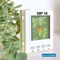 EBP.45 Boiler Digital Room Thermostat Central Heating Volt Free