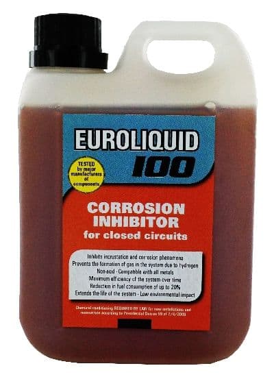 EL.100 Euro Liquid 100 Inhibitor