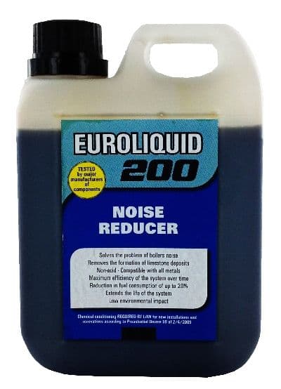 EL.200 Euro Liquid 200 </br>Noise Reducer