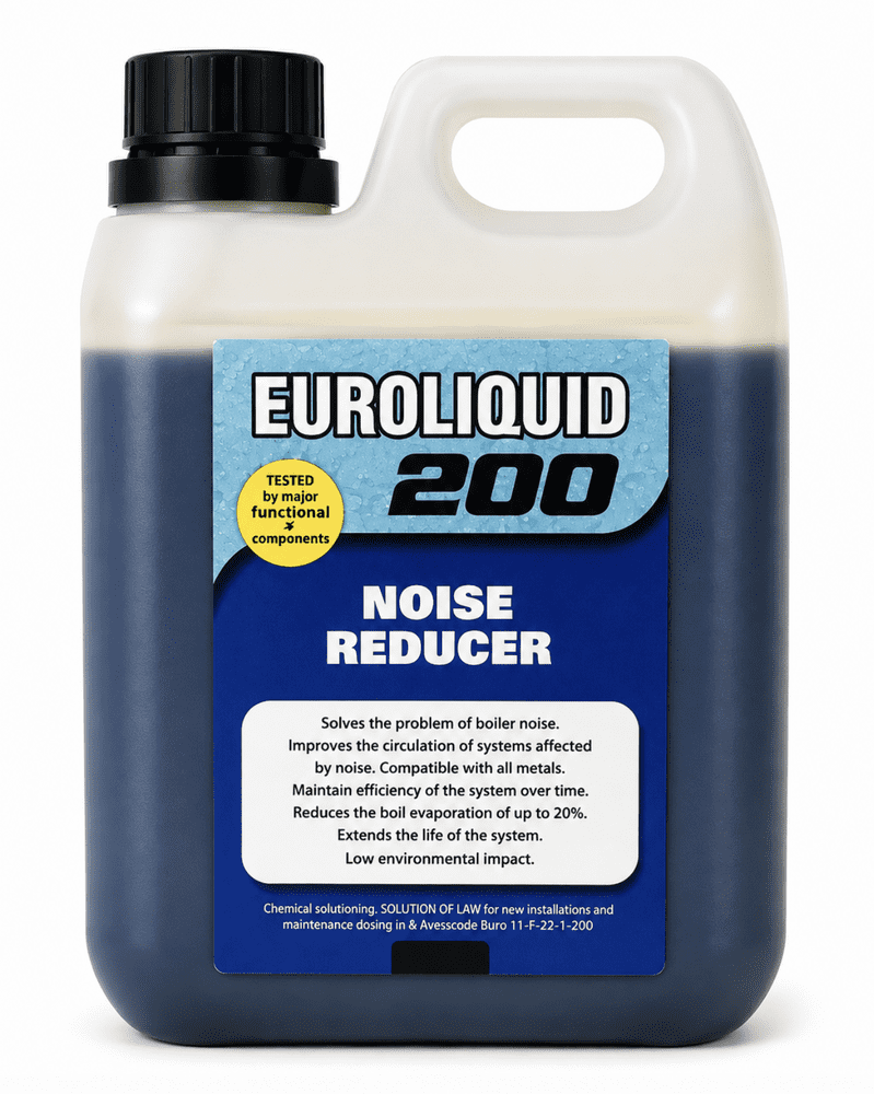 EL.200 Euro Liquid 200 Noise Reducer