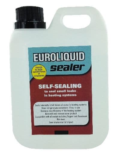 EL.999 Euro Liquid Leak Sealer