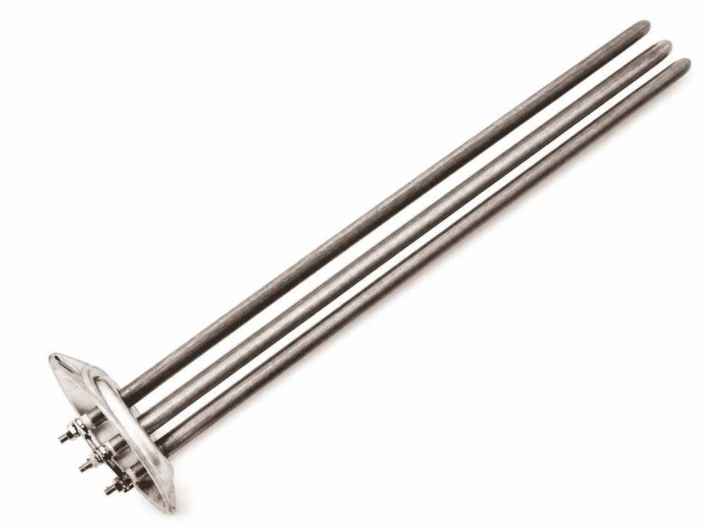 Electrical resistance 3x1 kW 3kW Immersion Element