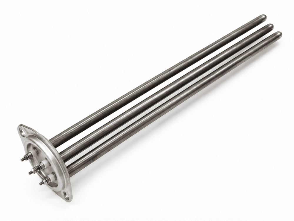 Electrical resistance 3x2 kW 6kW Immersion Element