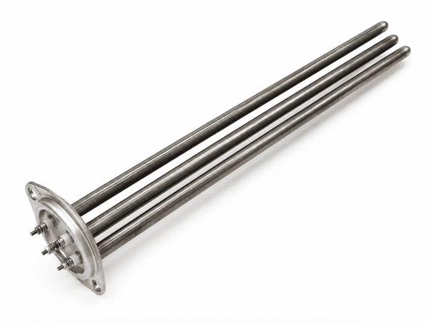 Electrical resistance 3x2 kW 6kW Immersion Element