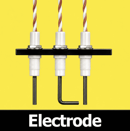 Electrodes (Ignition & Spark)