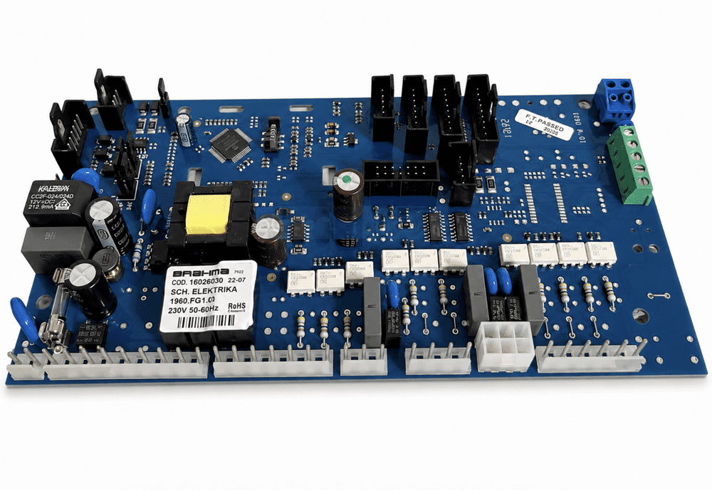 Elektra easy c/bp-l electronic board