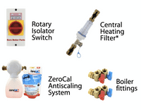 Essential Electric Boiler Warranty Pack