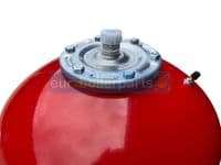 EV.155 Varem 50 Litre Red Heating Expansion Vessel