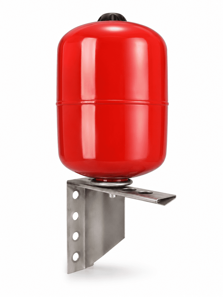 EV.195 Universal Heavy Duty Wall Bracket for External Expansion Vessels LIFETIME WARRANTY
