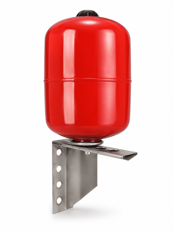 EV.195 Universal Heavy Duty Wall Bracket for External Expansion Vessels LIFETIME WARRANTY
