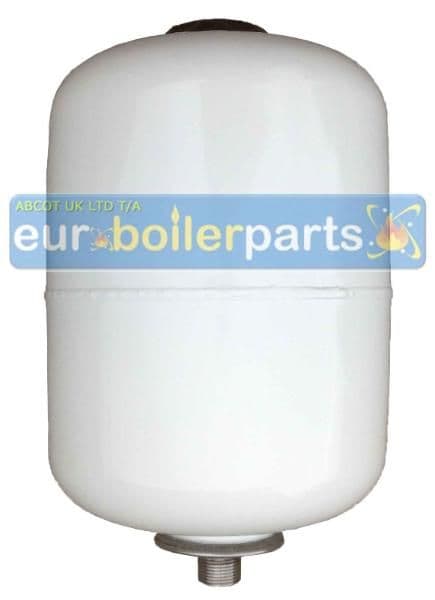 EV.310 Varem 8 Litre White Potable Water Expansion Vessel