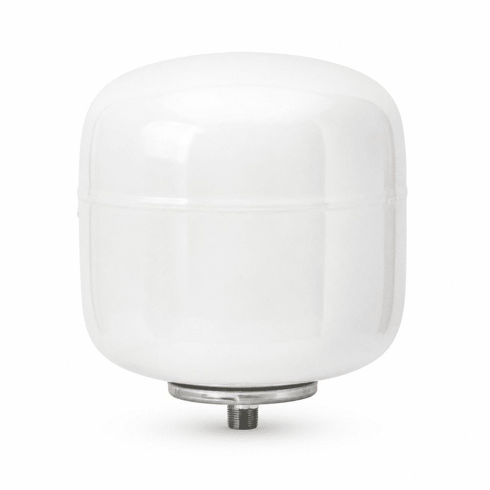 EV.340 Varem 24 Litre White Potable Water Expansion Vessel