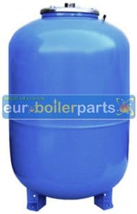 EV.350 VAREM 1" 100 Litres (100L) Potable Heating Accumulator Tank compatible with Booster Pump