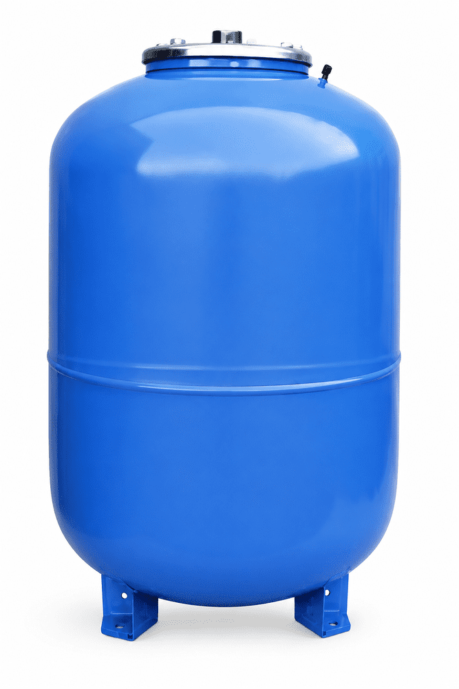 EV.350 VAREM 1" 100 Litres (100L) Potable Heating Accumulator Tank compatible with Booster Pump