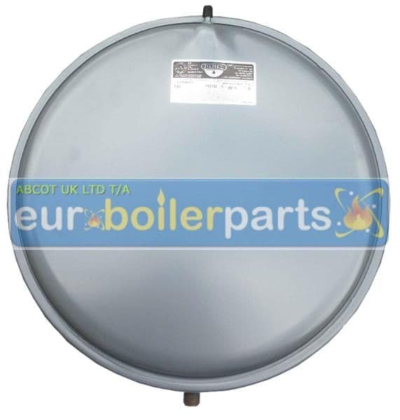 EV.400 Zilmet Expansion Vessel </br>BI1172103 39800960 998616 172529 BI1182105 0004VAS09010/0 450999