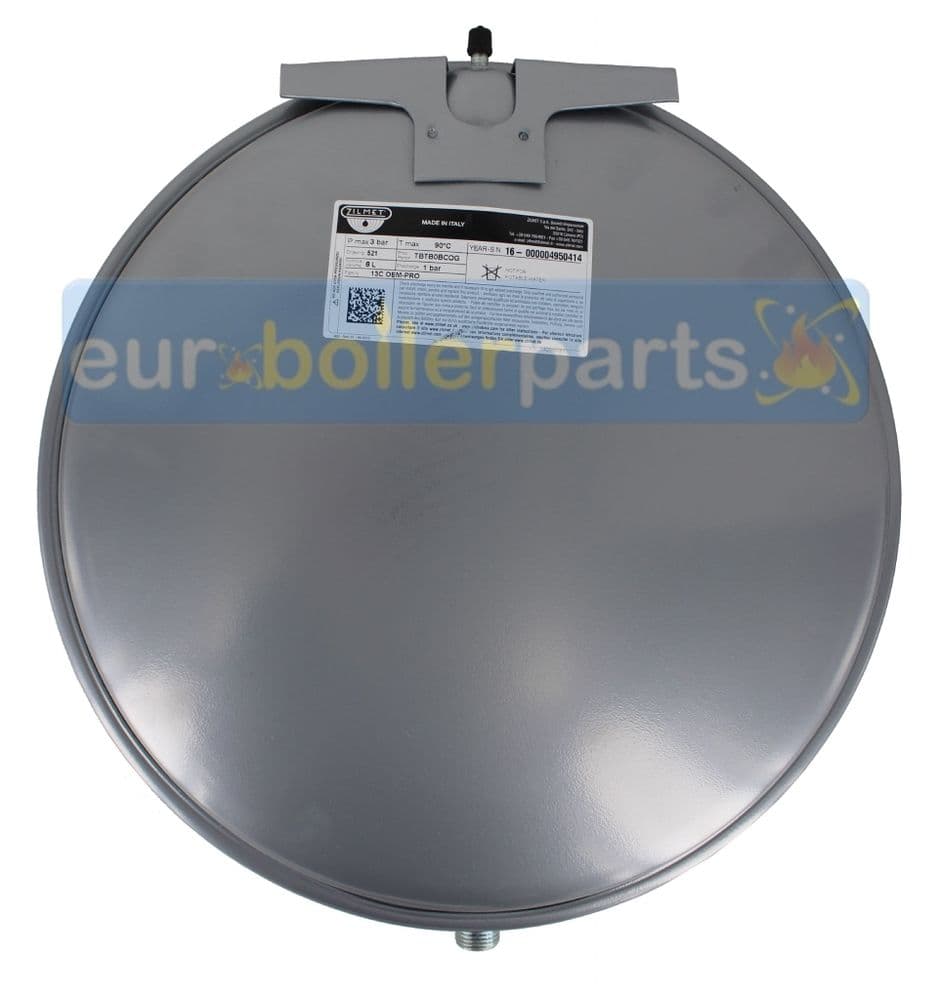 EV.420 VOKERA COMPACT LINEA PROCOMBI SABRE SYNERGY UNICA OPTION MYNUTE 2204 2573 EXPANSION VESSEL