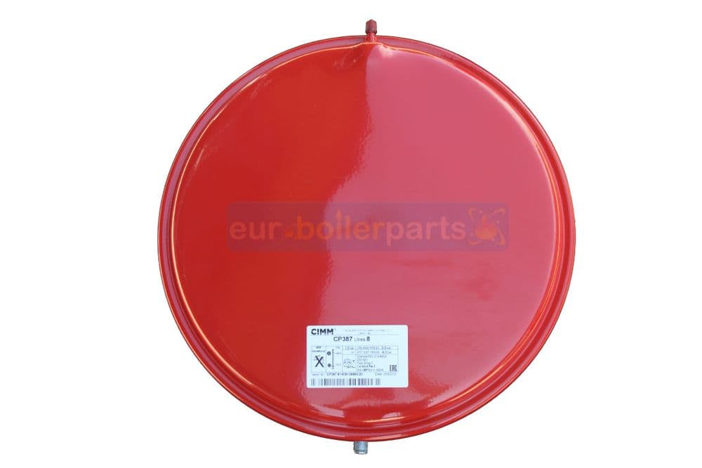 EV 495 Baxi Main Potterton Expansion Vessel 248024